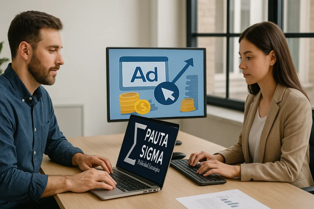 pauta sigma marketing digital latam